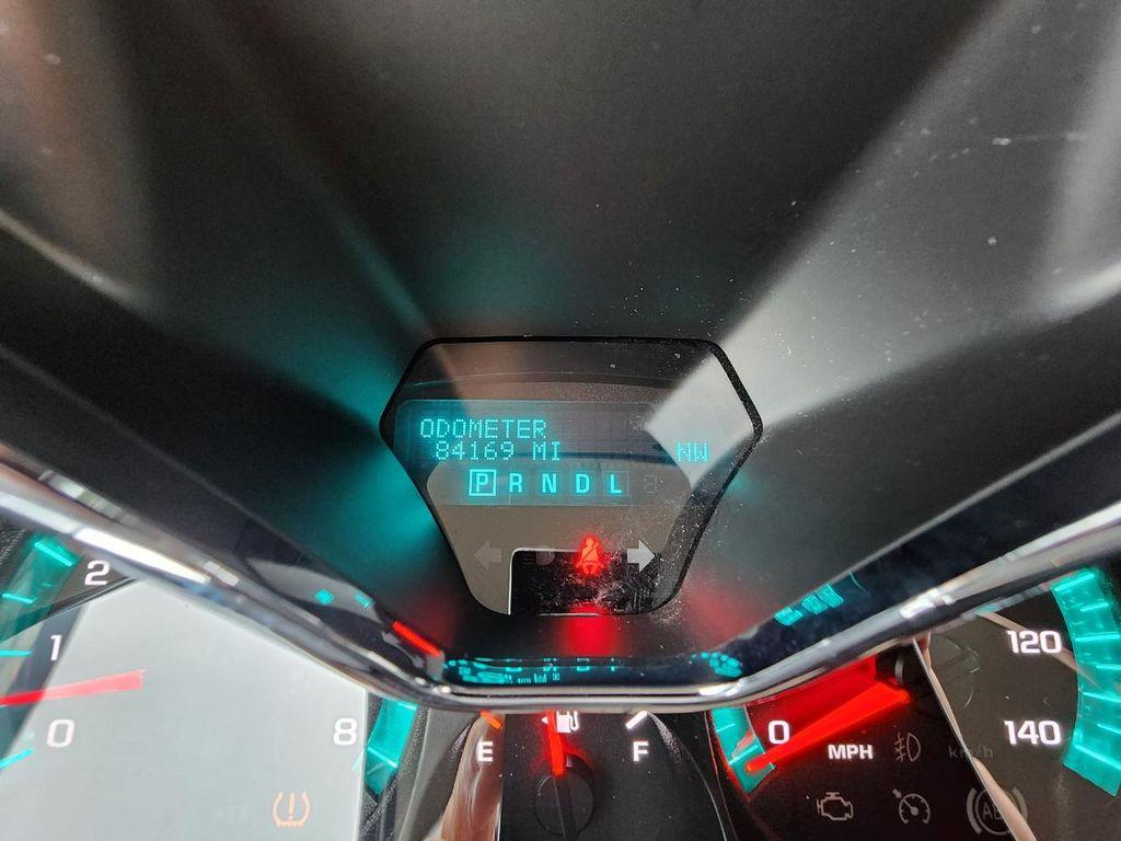 used 2017 Chevrolet Traverse car, priced at $11,995