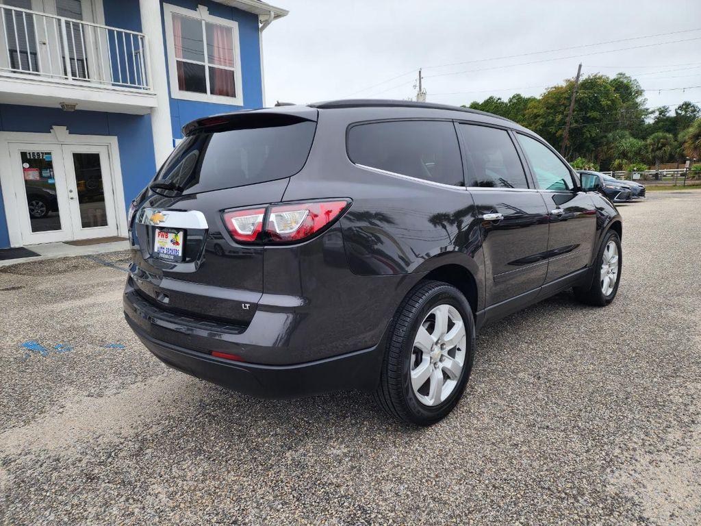 used 2017 Chevrolet Traverse car, priced at $11,995