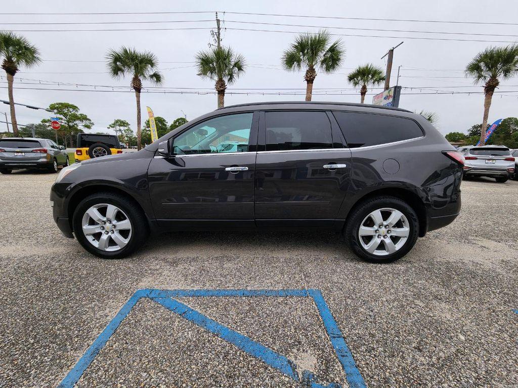 used 2017 Chevrolet Traverse car, priced at $11,995