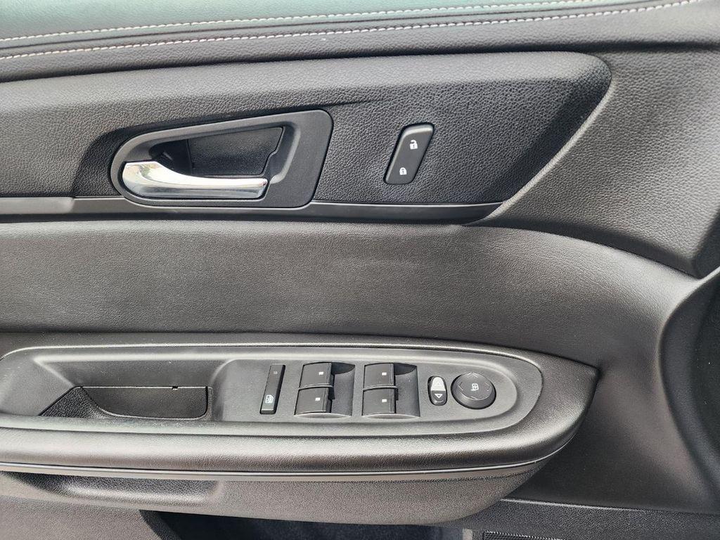 used 2017 Chevrolet Traverse car, priced at $11,995