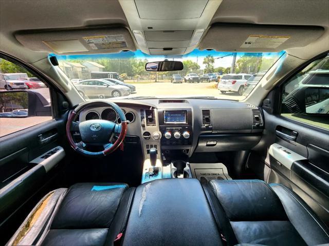 used 2007 Toyota Tundra car, priced at $10,495