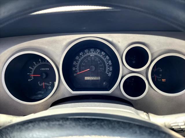 used 2007 Toyota Tundra car, priced at $10,495