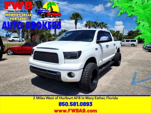 used 2007 Toyota Tundra car, priced at $10,495