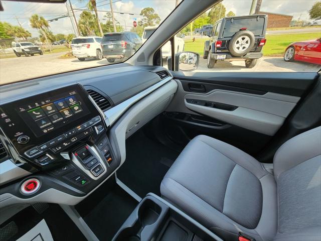 used 2019 Honda Odyssey car, priced at $19,995