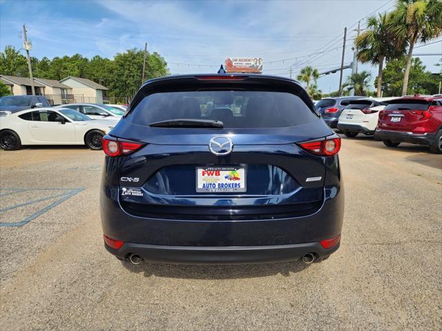 used 2018 Mazda CX-5 car, priced at $16,495