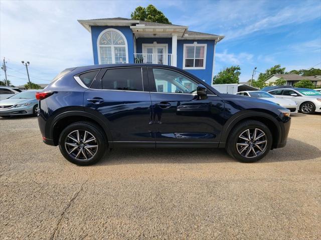 used 2018 Mazda CX-5 car, priced at $16,495