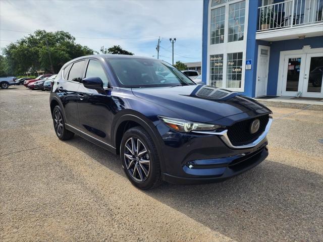 used 2018 Mazda CX-5 car, priced at $16,495