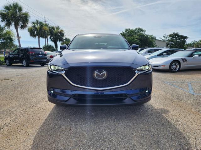 used 2018 Mazda CX-5 car, priced at $16,495