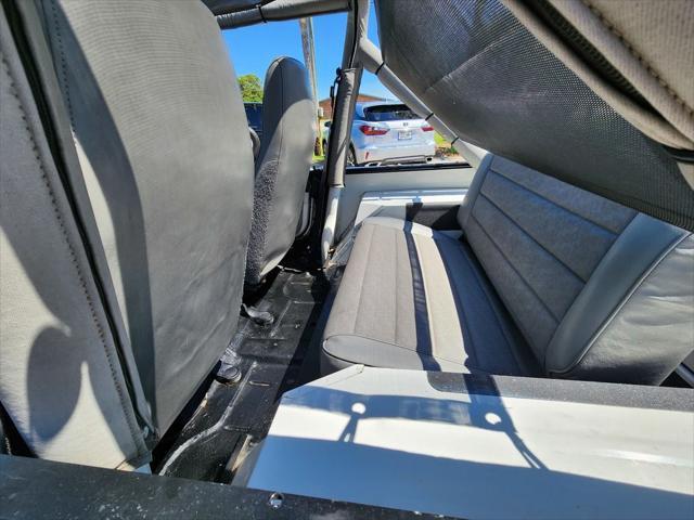 used 1988 Jeep Wrangler car, priced at $12,495