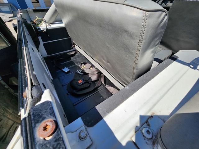 used 1988 Jeep Wrangler car, priced at $12,495