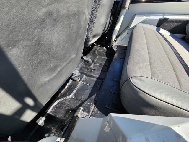 used 1988 Jeep Wrangler car, priced at $12,495