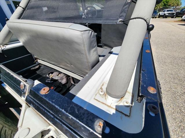 used 1988 Jeep Wrangler car, priced at $12,495