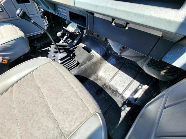 used 1988 Jeep Wrangler car, priced at $11,995