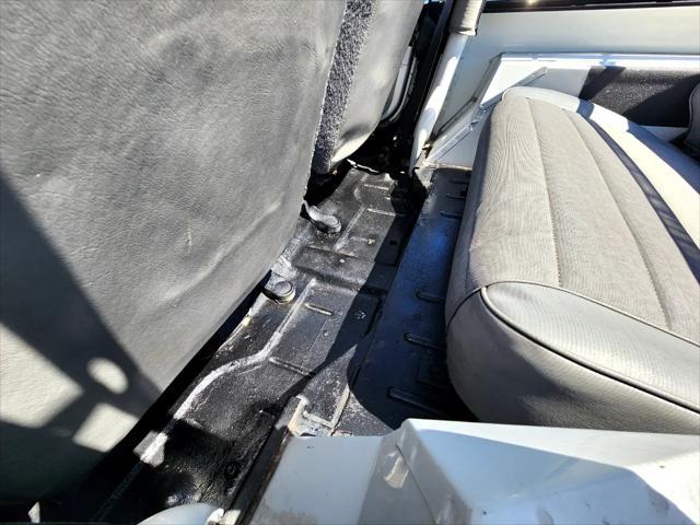 used 1988 Jeep Wrangler car, priced at $11,995