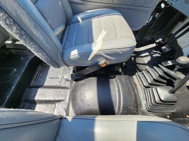 used 1988 Jeep Wrangler car, priced at $12,495
