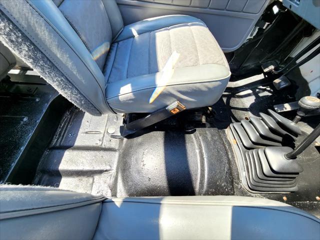 used 1988 Jeep Wrangler car, priced at $11,995