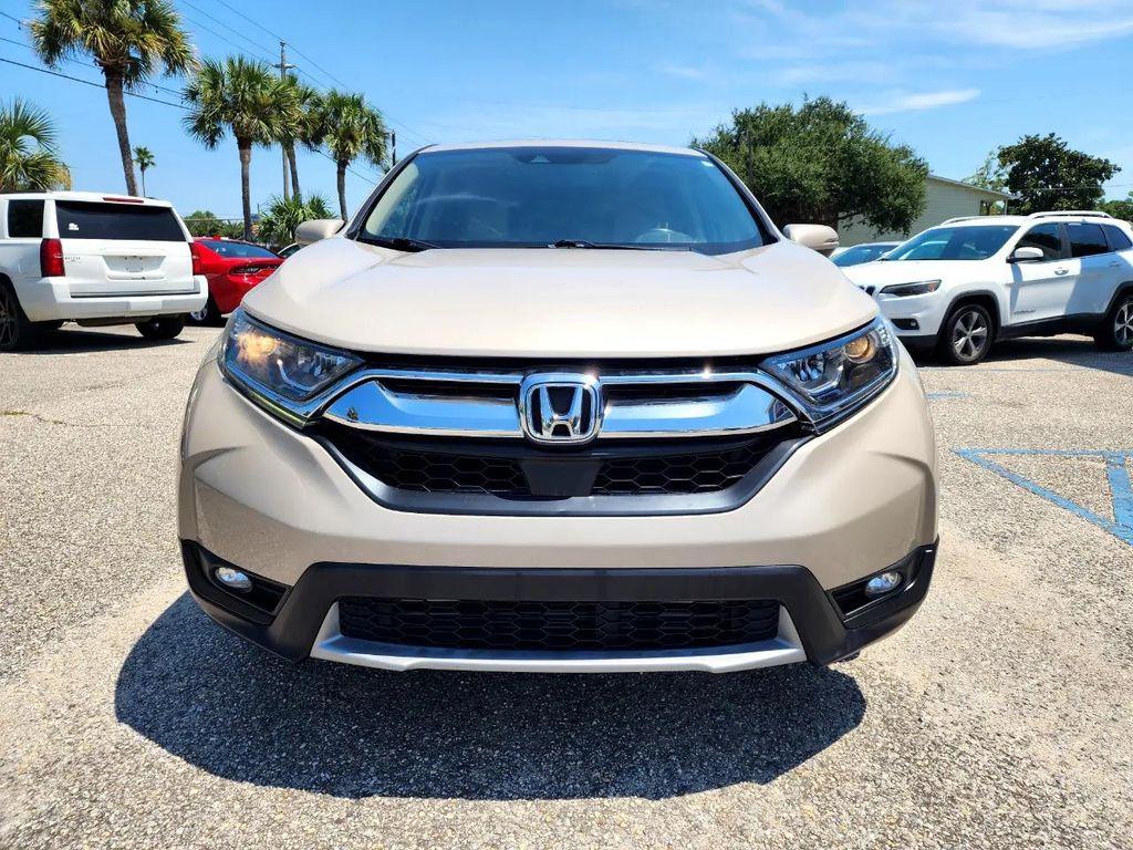used 2018 Honda CR-V car, priced at $20,395