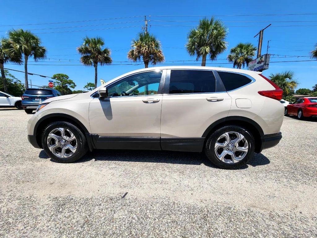 used 2018 Honda CR-V car, priced at $20,395