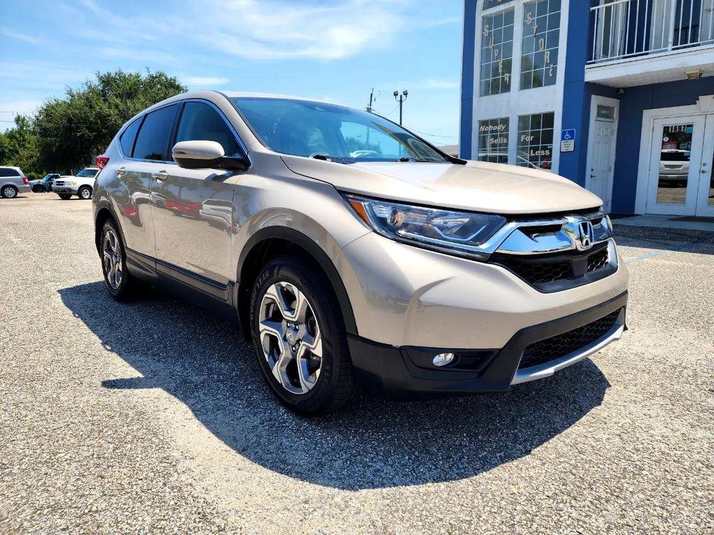 used 2018 Honda CR-V car, priced at $20,395