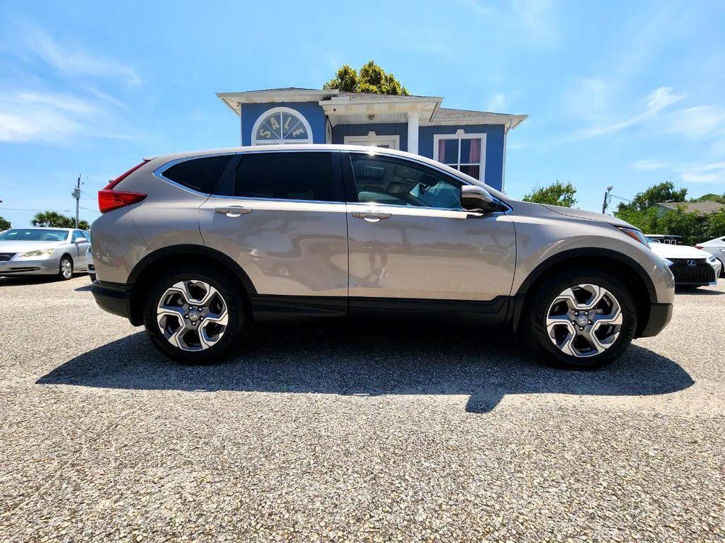 used 2018 Honda CR-V car, priced at $20,395