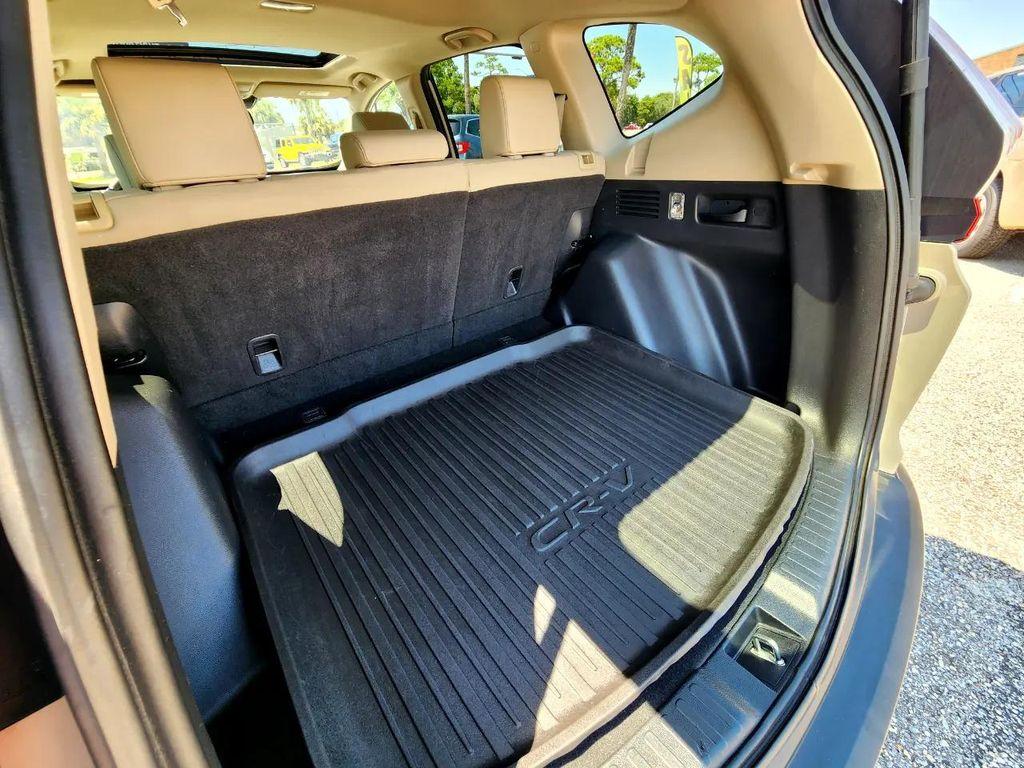 used 2018 Honda CR-V car, priced at $20,395