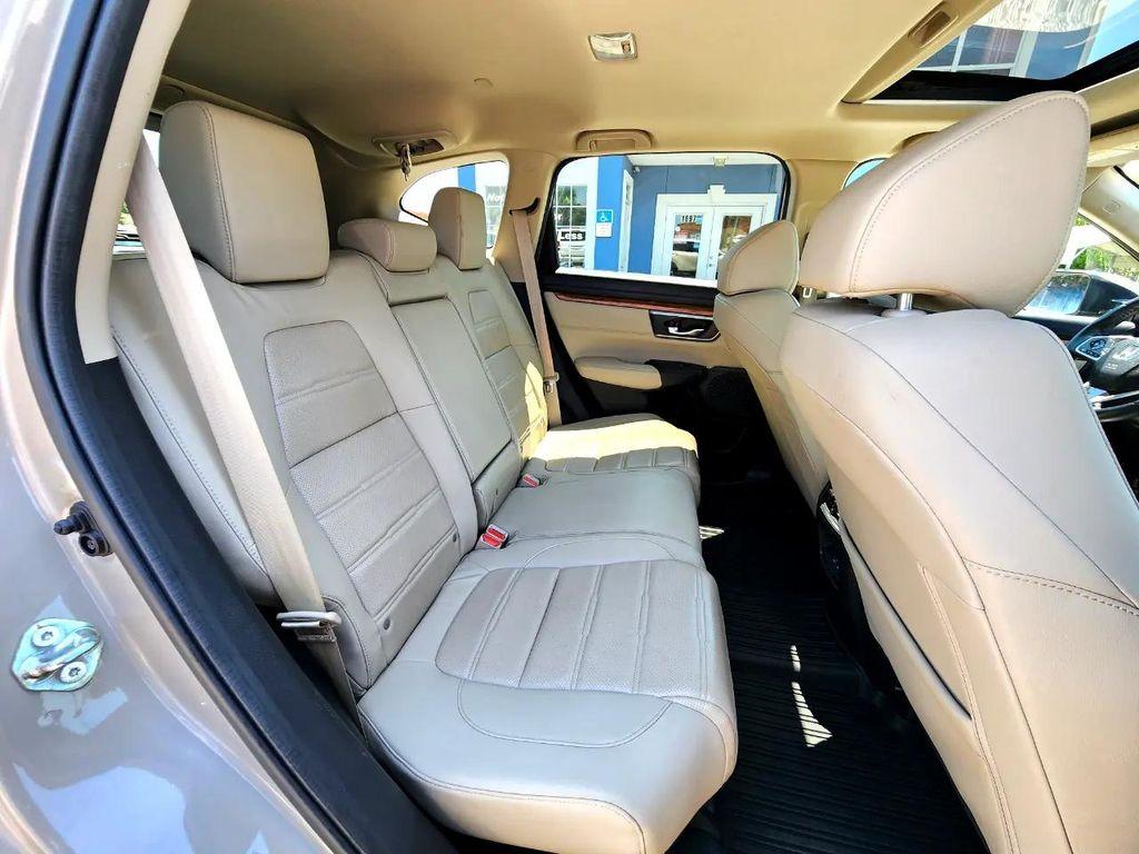 used 2018 Honda CR-V car, priced at $20,395