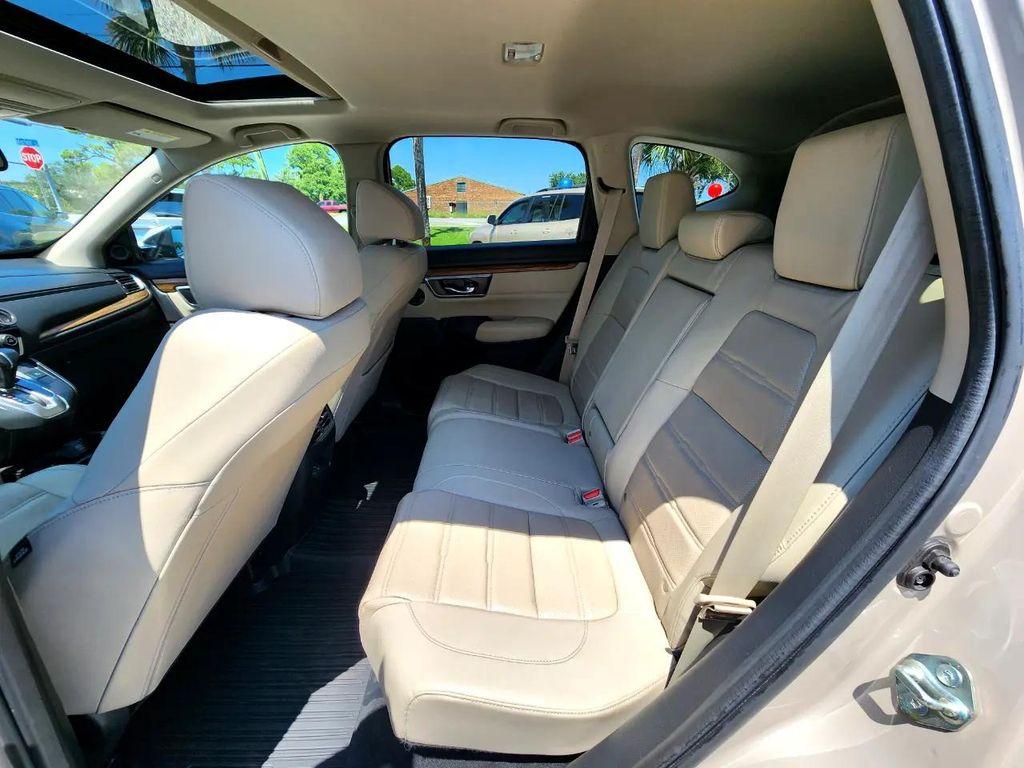 used 2018 Honda CR-V car, priced at $20,395