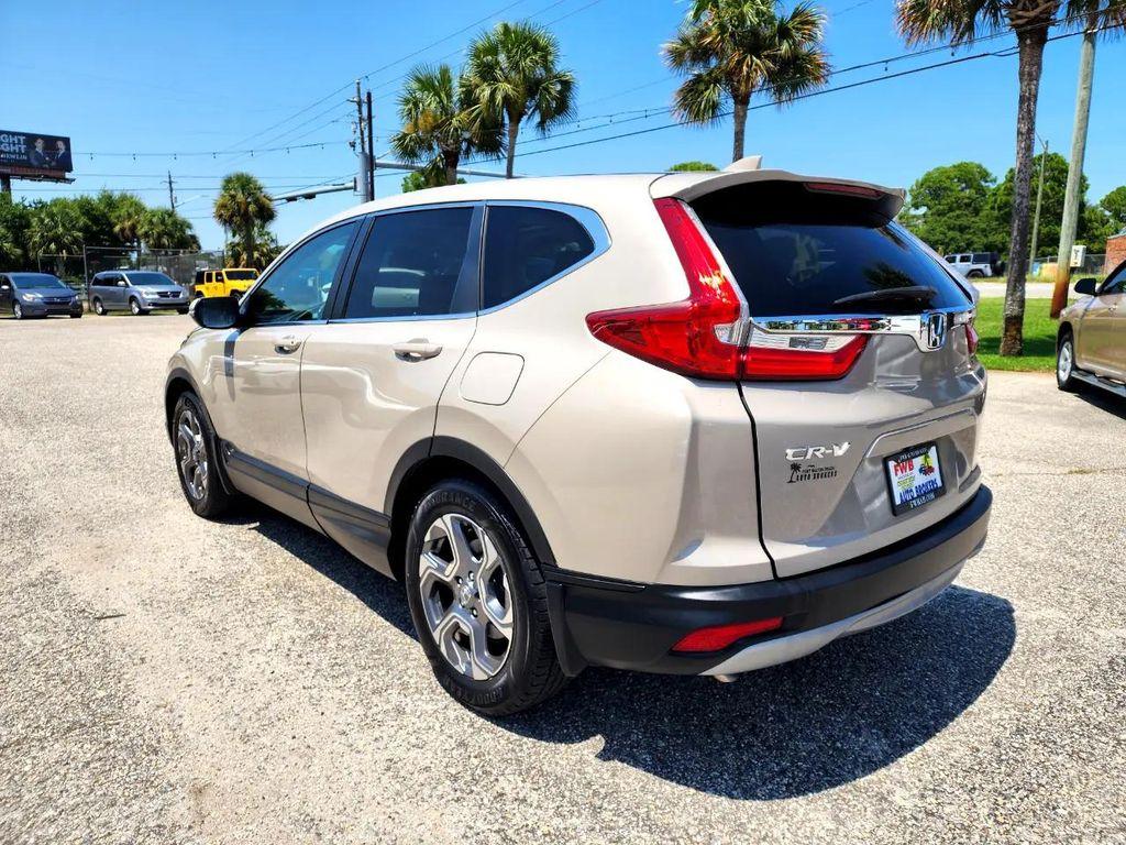 used 2018 Honda CR-V car, priced at $20,395