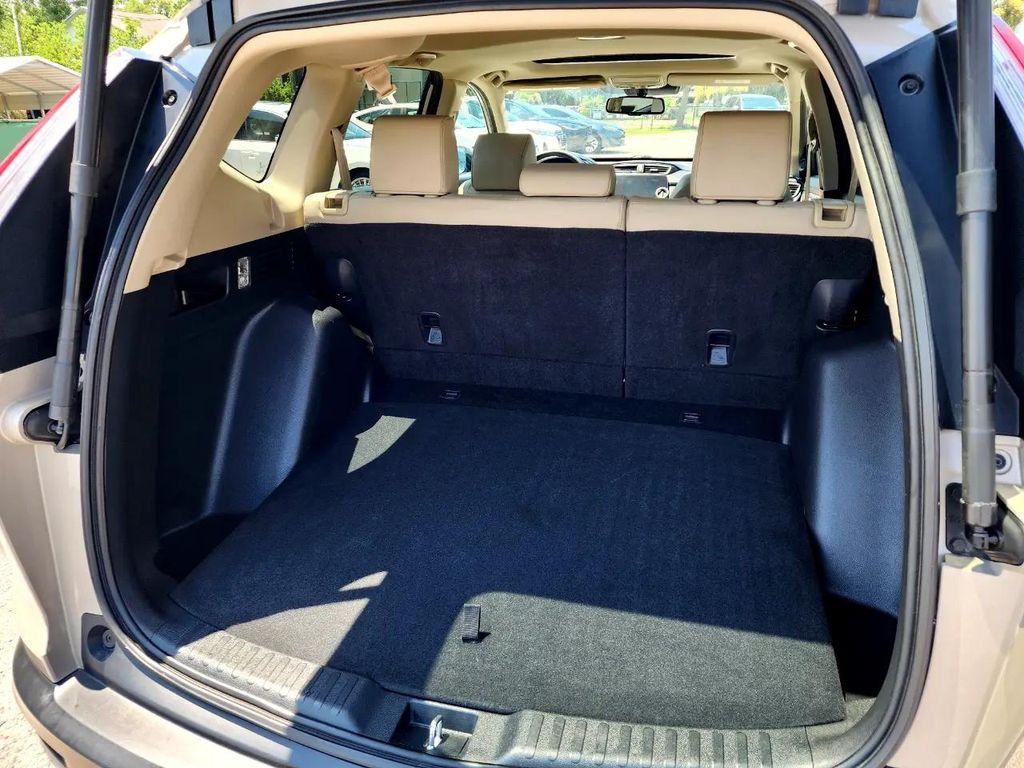 used 2018 Honda CR-V car, priced at $20,395