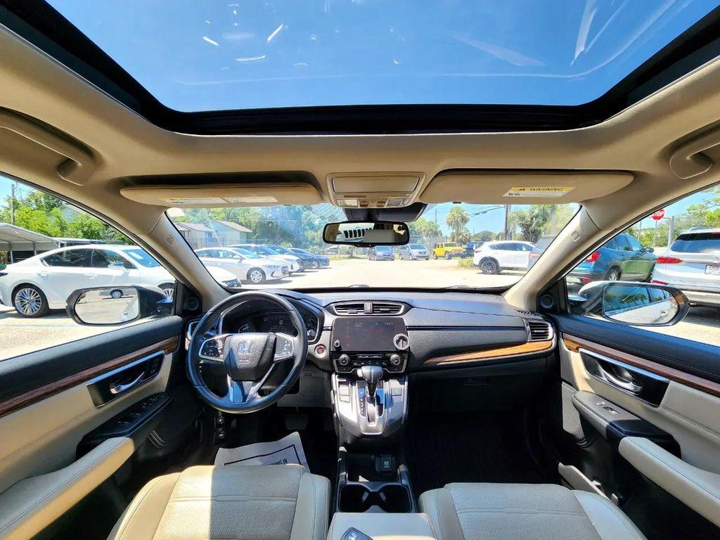 used 2018 Honda CR-V car, priced at $20,395