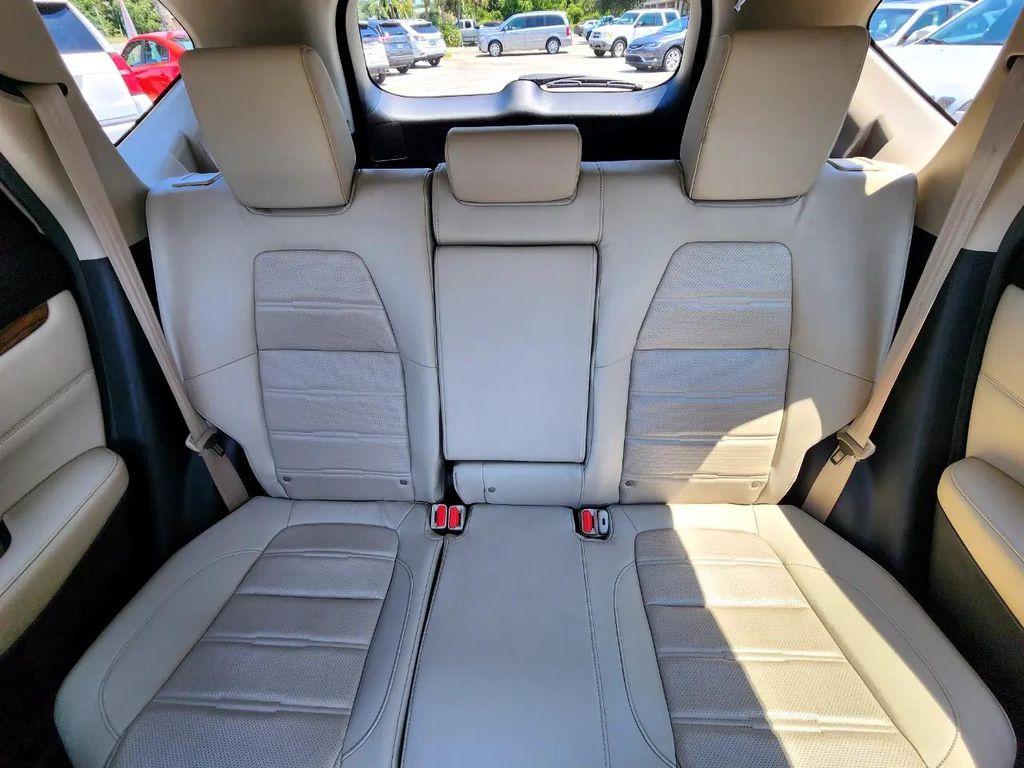 used 2018 Honda CR-V car, priced at $20,395