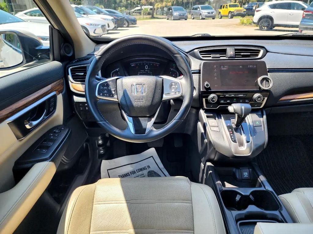 used 2018 Honda CR-V car, priced at $20,395