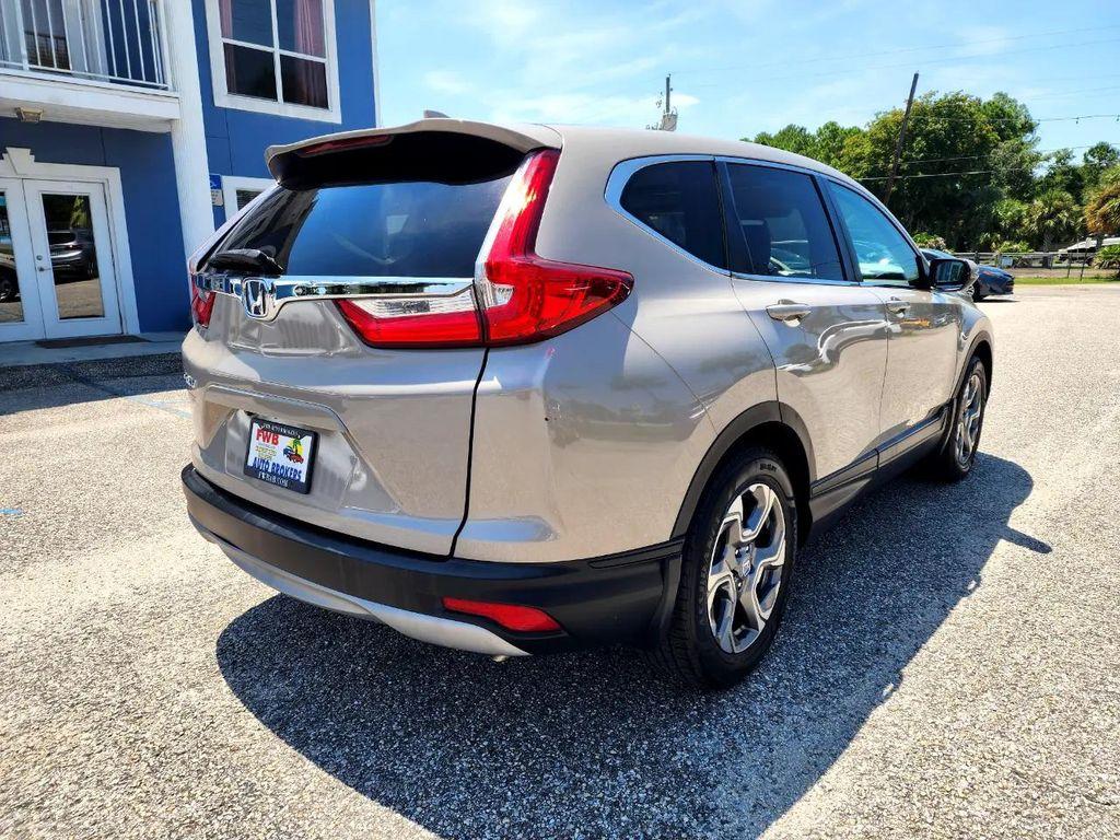 used 2018 Honda CR-V car, priced at $20,395