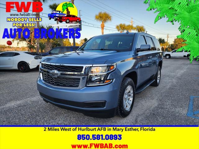 used 2016 Chevrolet Tahoe car, priced at $20,495