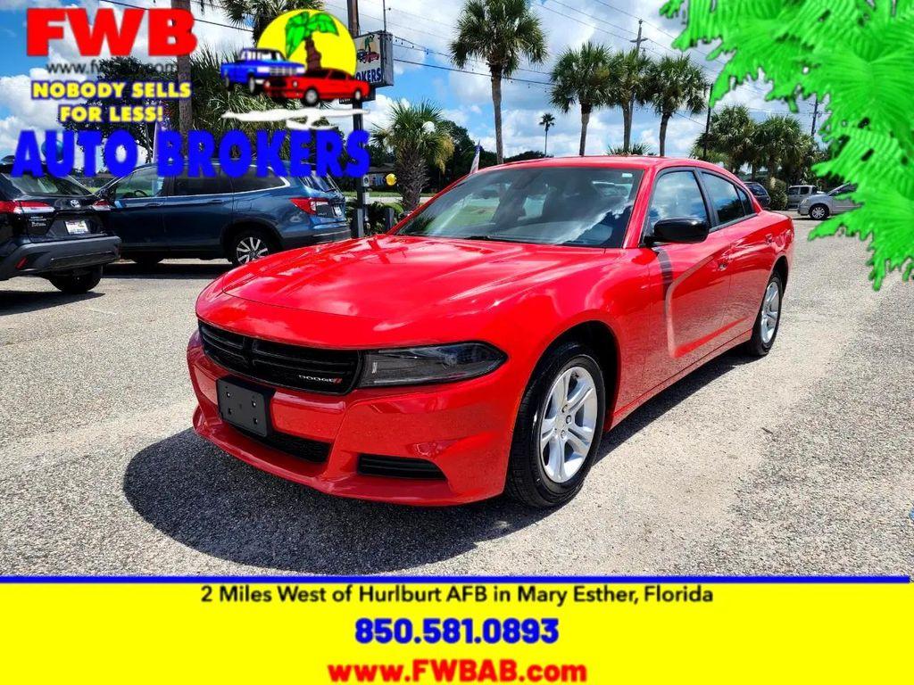 used 2023 Dodge Charger car, priced at $22,995