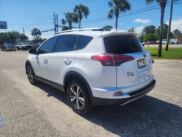used 2018 Toyota RAV4 car, priced at $18,800