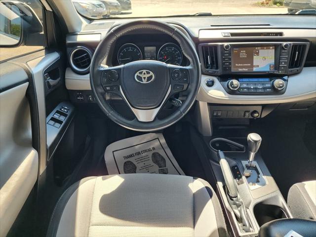 used 2018 Toyota RAV4 car, priced at $18,800