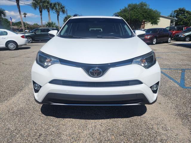 used 2018 Toyota RAV4 car, priced at $18,800