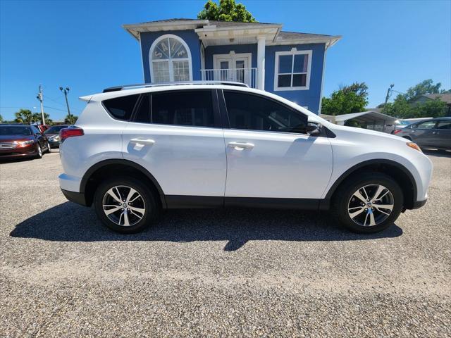 used 2018 Toyota RAV4 car, priced at $18,800