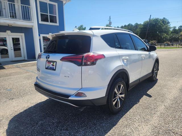 used 2018 Toyota RAV4 car, priced at $18,800