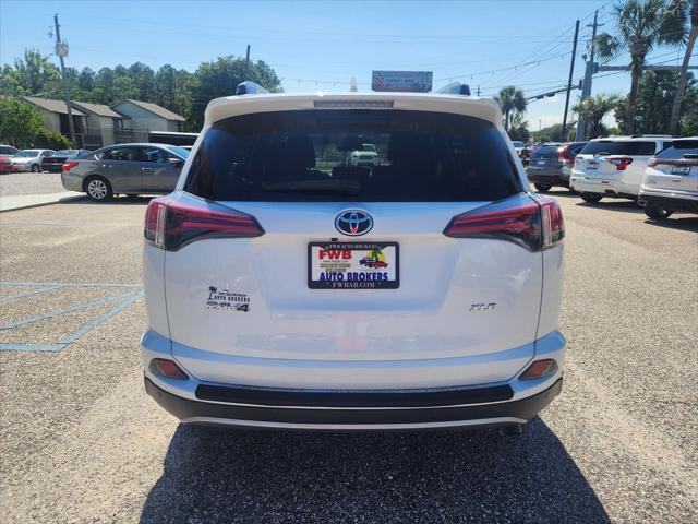 used 2018 Toyota RAV4 car, priced at $18,800