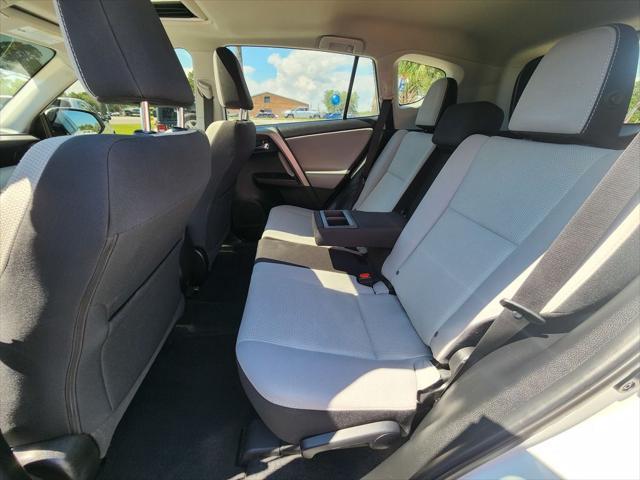 used 2018 Toyota RAV4 car, priced at $18,800