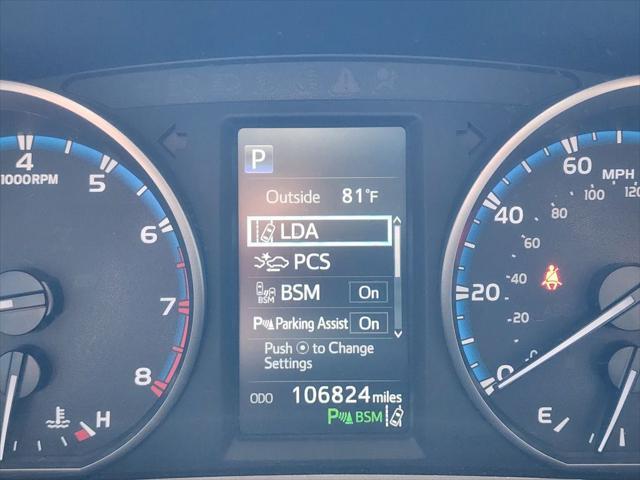 used 2018 Toyota RAV4 car, priced at $18,800