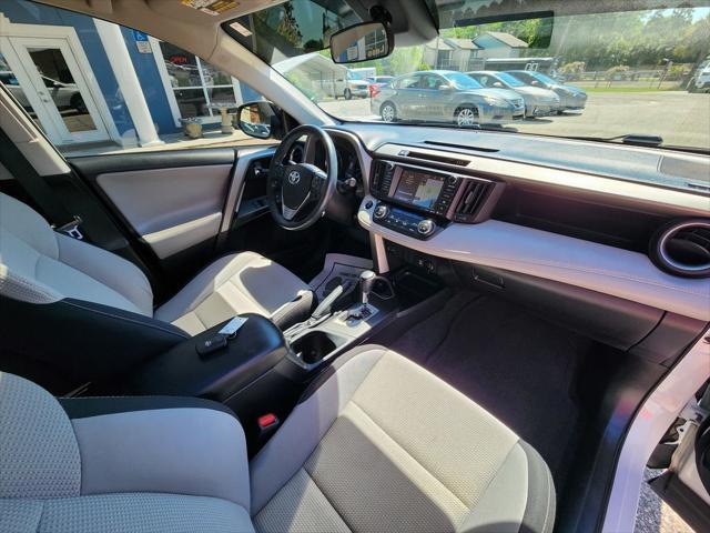 used 2018 Toyota RAV4 car, priced at $18,800