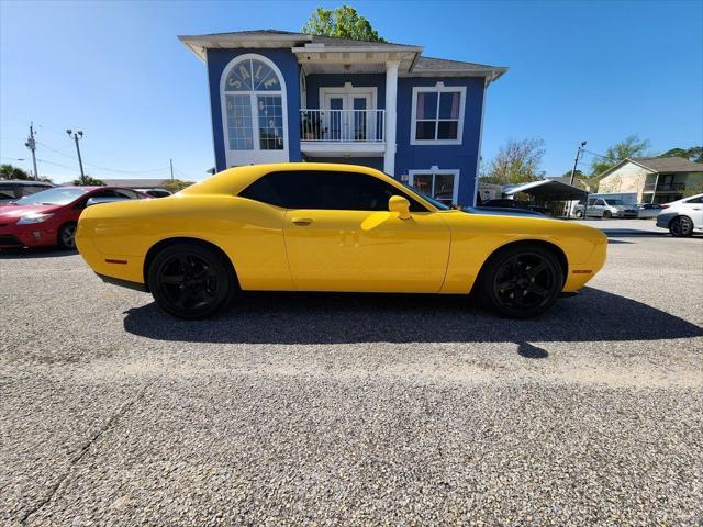 used 2017 Dodge Challenger car, priced at $23,495