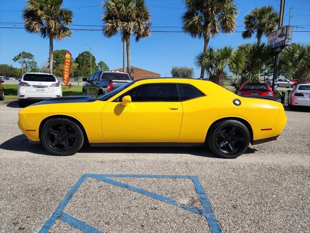 used 2017 Dodge Challenger car, priced at $23,495