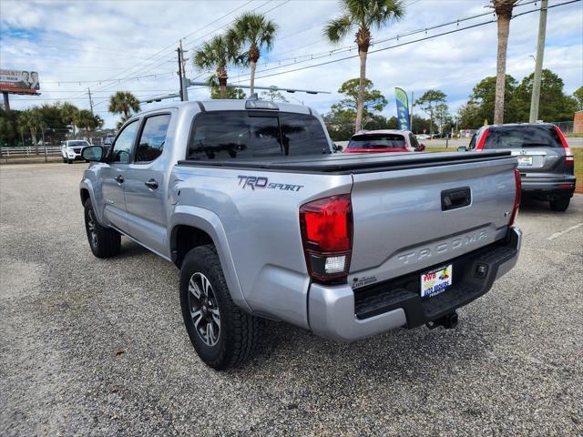 used 2018 Toyota Tacoma car, priced at $27,775