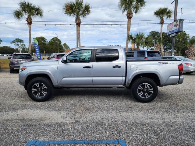 used 2018 Toyota Tacoma car, priced at $27,775