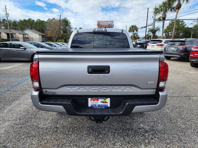 used 2018 Toyota Tacoma car, priced at $27,775