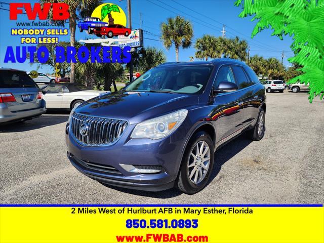 used 2014 Buick Enclave car, priced at $11,995